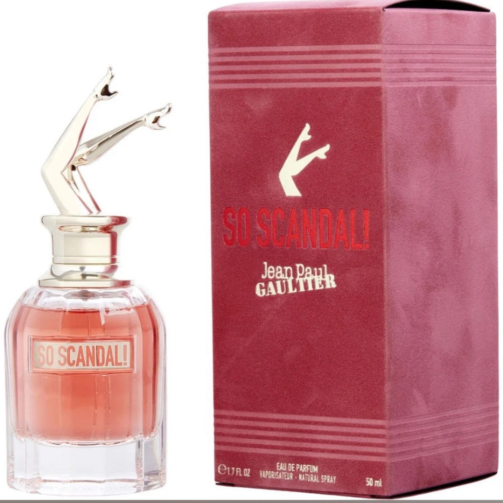 Jean Paul Galtier so scandal eau de perfume